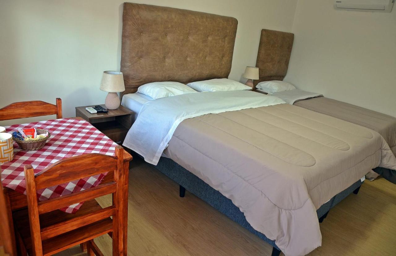 Trinidad Inn Flores المظهر الخارجي الصورة